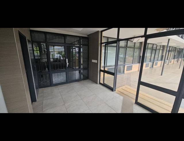 BUSINESS PROPERTY TO RENT IN VORNA VALLEY